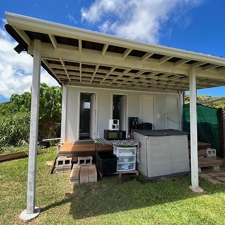 North Shore Glamping Camping Laie, Oahu, Hawaii מראה חיצוני תמונה