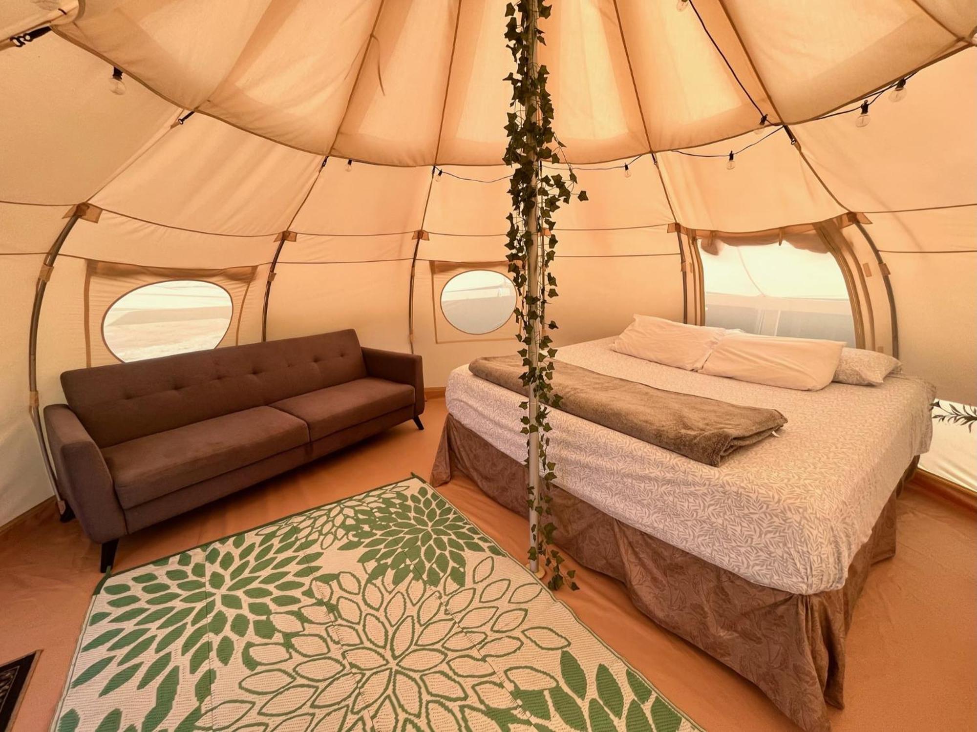 North Shore Glamping Camping Laie, Oahu, Hawaii מראה חיצוני תמונה