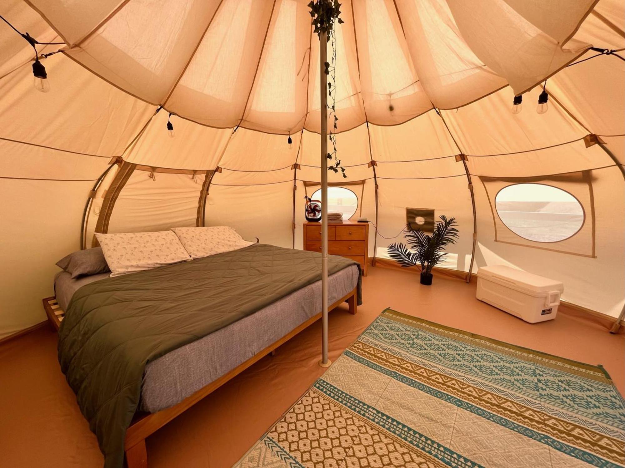 North Shore Glamping Camping Laie, Oahu, Hawaii מראה חיצוני תמונה