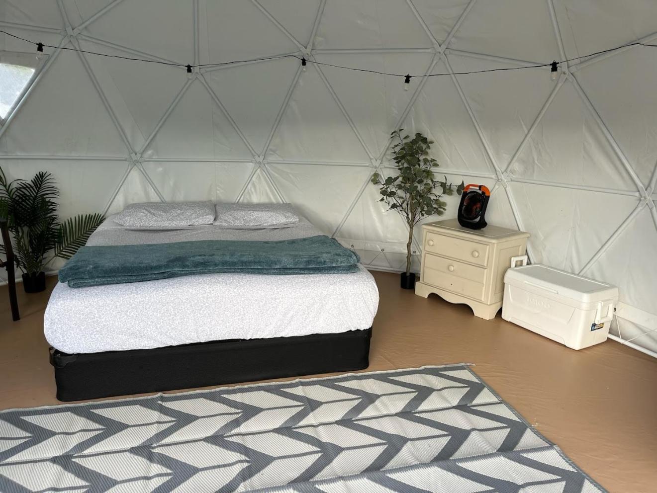 North Shore Glamping Camping Laie, Oahu, Hawaii מראה חיצוני תמונה
