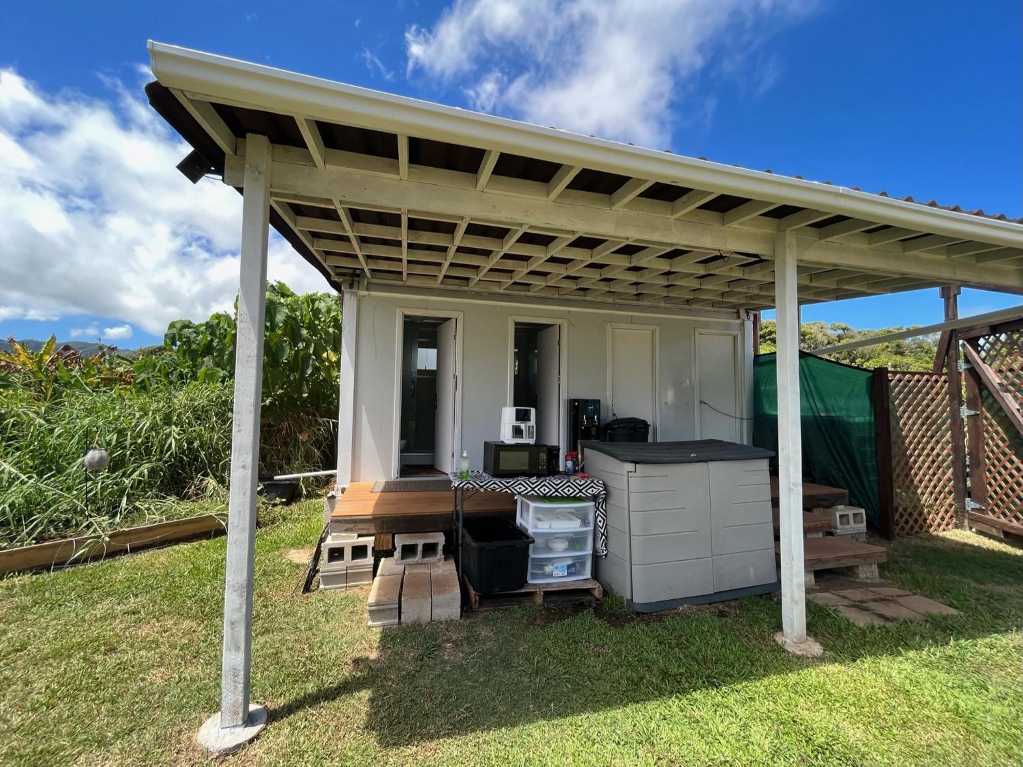 North Shore Glamping Camping Laie, Oahu, Hawaii מראה חיצוני תמונה